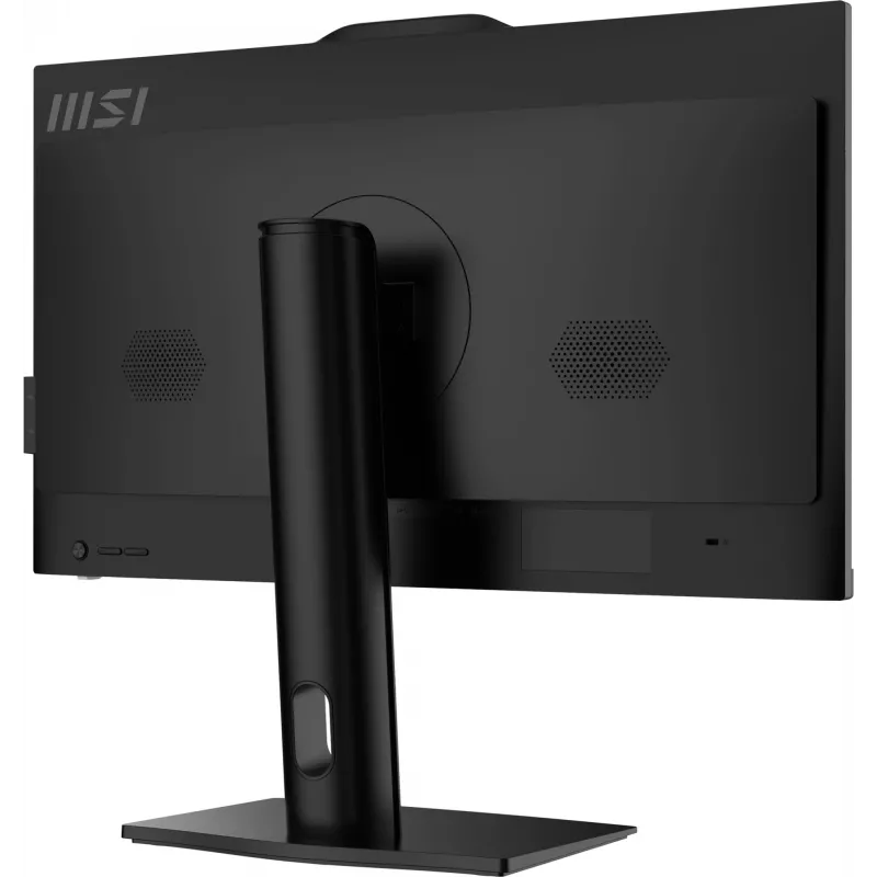 All-in-One PC MSI PRO AP241P 14M — Intel Core i7-14700 2.1 GHz, 23.8 colių ekranas, 16 GB DDR5 5600 MHz, 1 TB SSD, Intel UHD, Windows 11 Pro, juoda