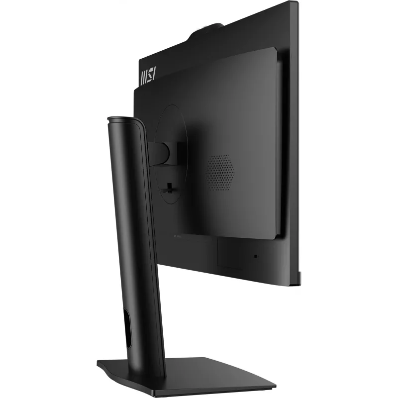 All-in-One PC MSI PRO AP241P 14M — Intel Core i7-14700 2.1 GHz, 23.8 colių ekranas, 16 GB DDR5 5600 MHz, 1 TB SSD, Intel UHD, Windows 11 Pro, juoda