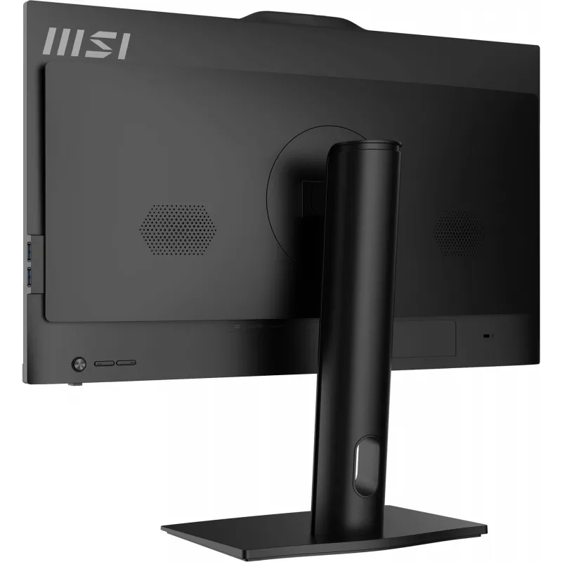 All-in-One PC MSI PRO AP241P 14M — Intel Core i7-14700 2.1 GHz, 23.8 colių ekranas, 16 GB DDR5 5600 MHz, 1 TB SSD, Intel UHD, Windows 11 Pro, juoda