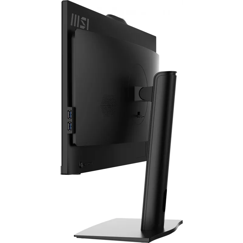 All-in-One PC MSI PRO AP241P 14M — Intel Core i7-14700 2.1 GHz, 23.8 colių ekranas, 16 GB DDR5 5600 MHz, 1 TB SSD, Intel UHD, Windows 11 Pro, juoda