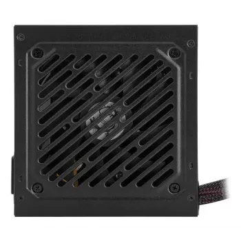 Maitinimo blokas MSI MAG A500N-H 500 W ATX 24-pin, aktyvus aušinimas, juodas