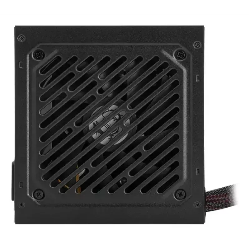 Maitinimo blokas MSI MAG A500N-H 500 W ATX 24-pin, aktyvus aušinimas, juodas