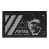 Maitinimo blokas MSI MAG A500N-H 500 W ATX 24-pin, aktyvus aušinimas, juodas