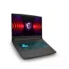 Nešiojamas kompiuteris MSI Thin 15 B12UC-2447 — 15.6 colio FHD 144Hz, Intel Core i5-12450H, 16GB RAM