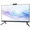 MSI Modern AM273Q AI 1UM-058EU All-in-One kompiuteris su Intel Core Ultra 7 155H, 27 colių WQHD ekranu, 32 GB DDR5, 1 TB SSD, Windows 11 Pro