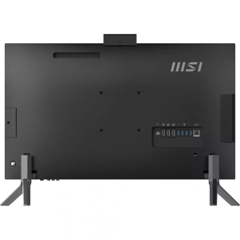 MSI Modern AM273Q AI 1UM-058EU All-in-One kompiuteris su Intel Core Ultra 7 155H, 27 colių WQHD ekranu, 32 GB DDR5, 1 TB SSD, Windows 11 Pro