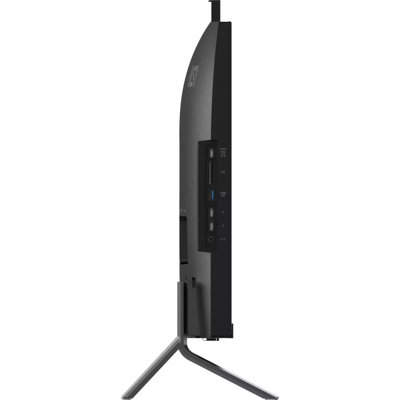 MSI Modern AM273Q AI 1UM-058EU All-in-One kompiuteris su Intel Core Ultra 7 155H, 27 colių WQHD ekranu, 32 GB DDR5, 1 TB SSD, Windows 11 Pro