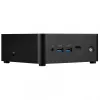 MSI Cubi NUC 1MG-237BEU 0,84 l talpos mini kompiuteris, juodas, Intel SoC