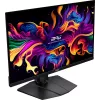 Monitorius MSI MAG 271QP QD-OLED X28 67,3 cm (26,5 colio) 2560 x 1440 pikselių Wide Quad HD juodas