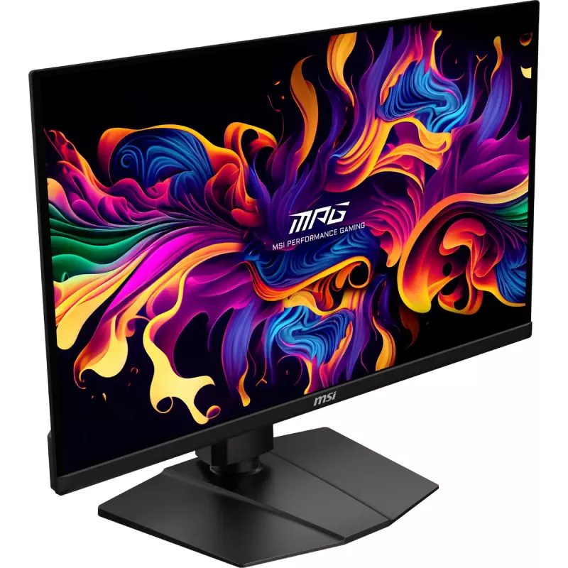 Monitorius MSI MAG 271QP QD-OLED X28 67,3 cm (26,5 colio) 2560 x 1440 pikselių Wide Quad HD juodas
