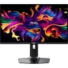 Monitorius MSI MAG 271QP QD-OLED X28 67,3 cm (26,5 colio) 2560 x 1440 pikselių Wide Quad HD juodas