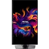 Monitorius MSI MAG 271QP QD-OLED X28 67,3 cm (26,5 colio) 2560 x 1440 pikselių Wide Quad HD juodas