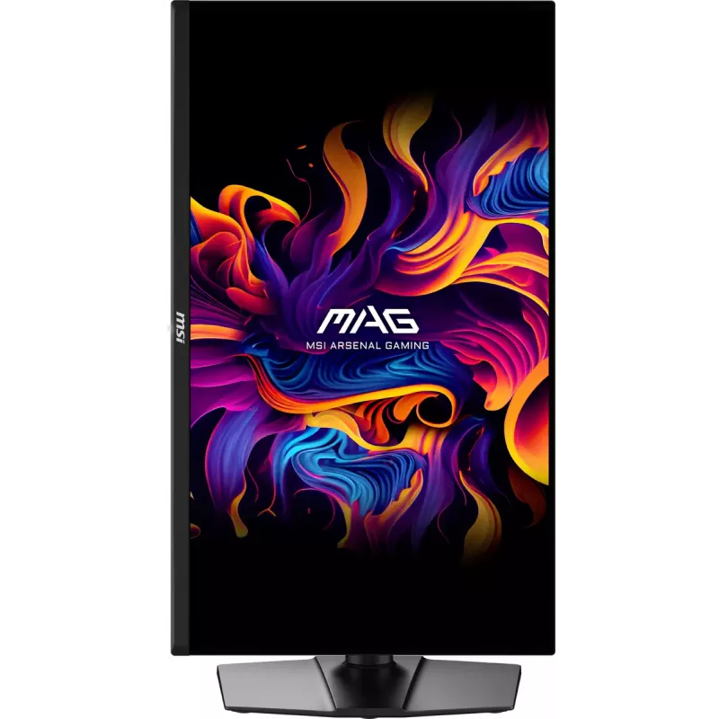 Monitorius MSI MAG 271QP QD-OLED X28 67,3 cm (26,5 colio) 2560 x 1440 pikselių Wide Quad HD juodas