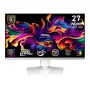 Monitorius MSI MAG 272QPW QD-OLED X28 67,3 cm (26,5 colio) 2560 x 1440 pikselių Wide Quad HD Baltas