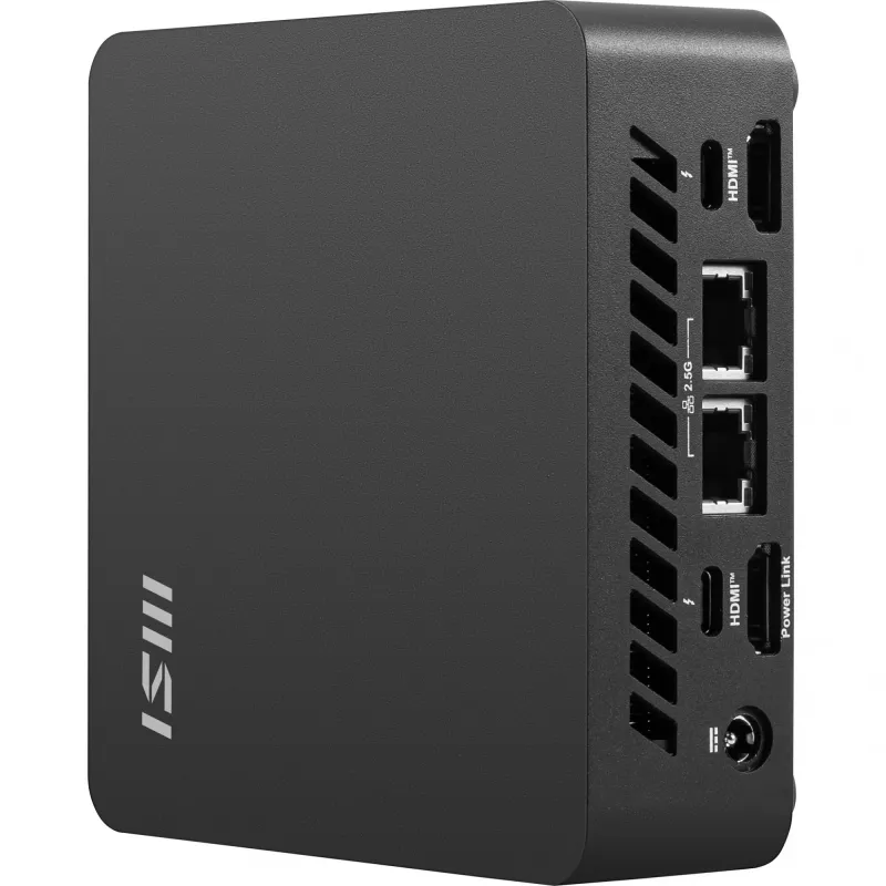Mini PC MSI Cubi NUC AI 1UMG-007EU Intel Core Ultra 5 125H 8 GB DDR5 512 GB SSD Windows 11 Home juoda