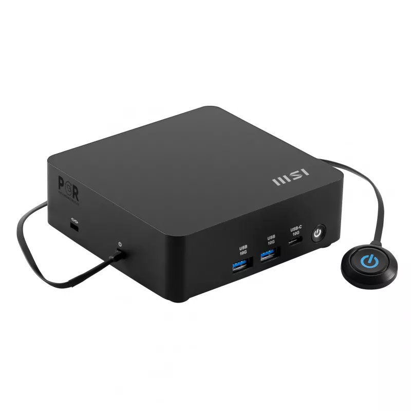 Mini PC MSI Cubi NUC AI 1UMG-007EU Intel Core Ultra 5 125H 8 GB DDR5 512 GB SSD Windows 11 Home juoda