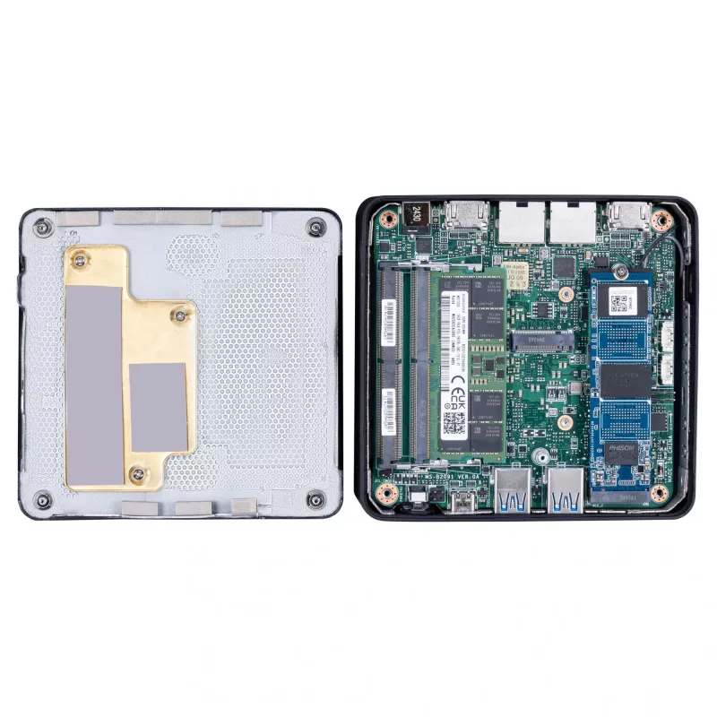 Mini PC MSI Cubi NUC AI 1UMG-007EU Intel Core Ultra 5 125H 8 GB DDR5 512 GB SSD Windows 11 Home juoda
