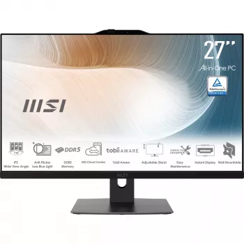 Kompiuteris MSI Modern AM242P 1M-1871AT i3-100U 16GB 256GB W11P