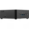 MSI Cubi NUC AI+ 2MG-002EU Copilot+ PC Intel Core Ultra 7 258V 32 GB LPDDR5x-SDRAM 1 TB SSD Windows 11 Home Mini PC Juoda