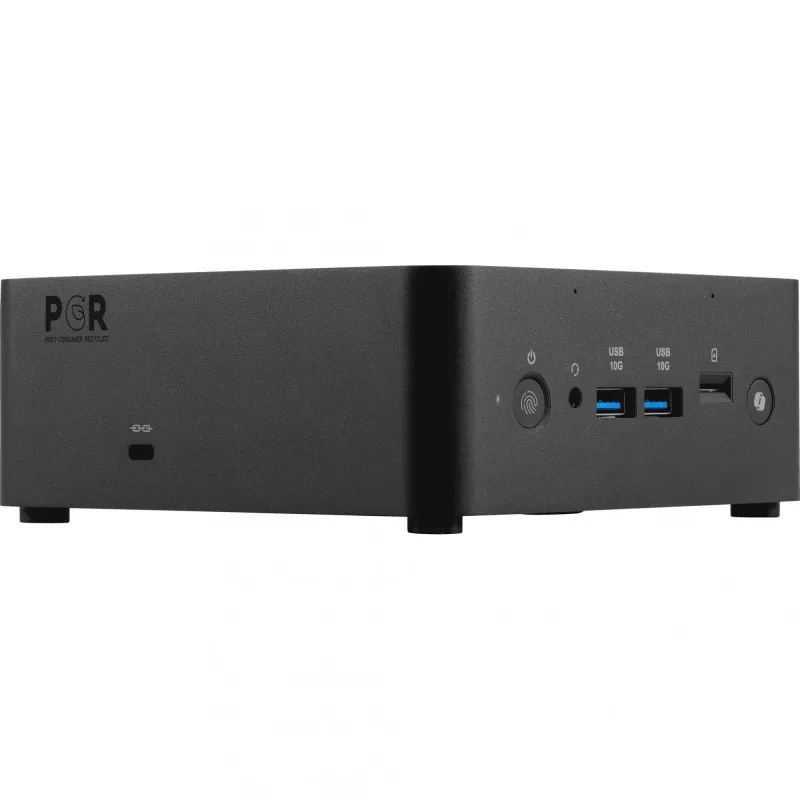 MSI Cubi NUC AI+ 2MG-002EU Copilot+ PC Intel Core Ultra 7 258V 32 GB LPDDR5x-SDRAM 1 TB SSD Windows 11 Home Mini PC Juoda