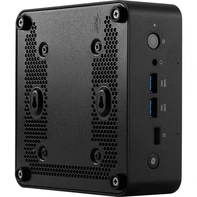 MSI Cubi NUC AI+ 2MG-002EU Copilot+ PC Intel Core Ultra 7 258V 32 GB LPDDR5x-SDRAM 1 TB SSD Windows 11 Home Mini PC Juoda