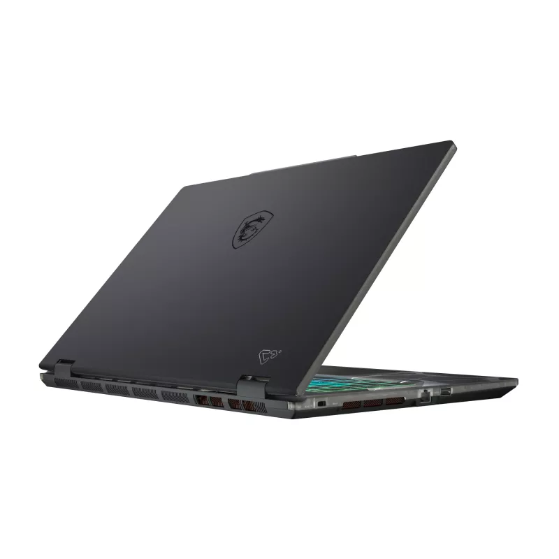 MSI Cyborg 15 B2RWEKG-083NL nešiojamas kompiuteris Intel Core 7 240H 39.6 cm (15.6 col.) Full HD 16 GB DDR5-SDRAM 512 GB SSD NVIDIA® GeForce RTX™ 5050 Wi-Fi 6E (802.11ax) Windows 11 Home juodas