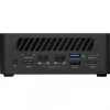 Mini PC MSI Cubi Z AI 8M Barebone R9-8945HS — 0 GB, be OS