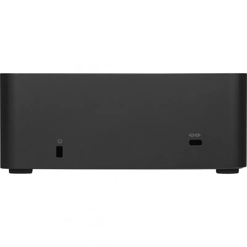 Mini PC MSI Cubi Z AI 8M Barebone R9-8945HS — 0 GB, be OS