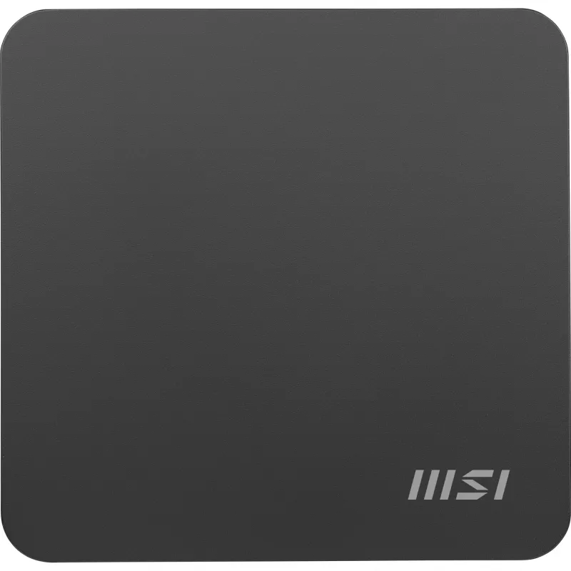 Mini PC MSI Cubi Z AI 8M Barebone R9-8945HS — 0 GB, be OS