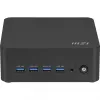 Mini PC MSI Cubi Z AI 8M Barebone R9-8945HS — 0 GB, be OS