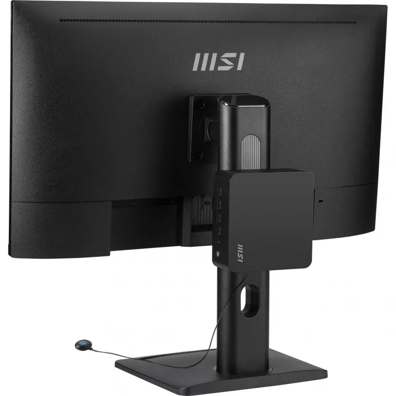 Mini PC MSI Cubi Z AI 8M Barebone R9-8945HS — 0 GB, be OS