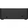 Mini PC barebone MSI Cubi Z AI su AMD Ryzen 7 8845HS — kompaktiška modulinė sistema pasirinktinei atmintinei ir saugyklai