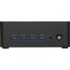 Mini kompiuteris barebone MSI Cubi Z AI su AMD Ryzen 5 8645HS procesoriumi