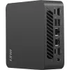 Mini kompiuteris barebone MSI Cubi Z AI su AMD Ryzen 5 8645HS procesoriumi