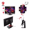 MSI MPG 271QRXDE QD-OLED monitorius 67,3 cm (26,5 colio) 2560 x 1440 pikselių Wide Quad HD juodas