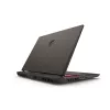 Nešiojamas kompiuteris MSI Vector A16 HX A8WHG-023NL, AMD Ryzen™ 9 8940HX, 40.6 cm (16 colių) QHD+, 16 GB DDR5-SDRAM, 1 TB SSD, NVIDIA GeForce RTX 5070 Ti, Wi-Fi 6E, Windows 11 Home, pilka