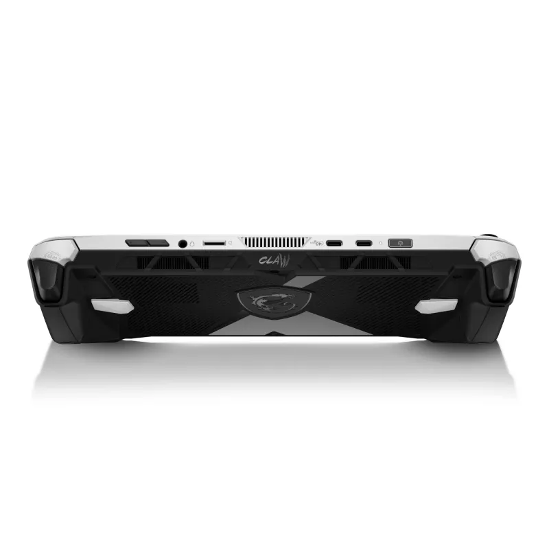 Nešiojama žaidimų konsolė MSI Claw A8 BZ2EM-047NL 20,3 cm (8 colių) 1 TB Liečiamas ekranas Wi-Fi Balta