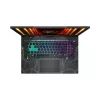 Nešiojamas kompiuteris MSI Cyborg 15 B2RWFKG-2380 — 15.6 colio FHD 144Hz, Intel Core 7 240H, 16GB RAM, 1TB SSD, NVIDIA RTX 5060, Windows 11