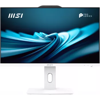 Monoblokinis kompiuteris MSI PRO AP241P 14M — Intel Core i5-14400, 16GB DDR5 5600MHz, 512GB SSD, Intel UHD, Windows 11 Pro