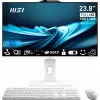 Monoblokinis kompiuteris MSI PRO AP241P 14M — Intel Core i5-14400, 16GB DDR5 5600MHz, 512GB SSD, Intel UHD, Windows 11 Pro