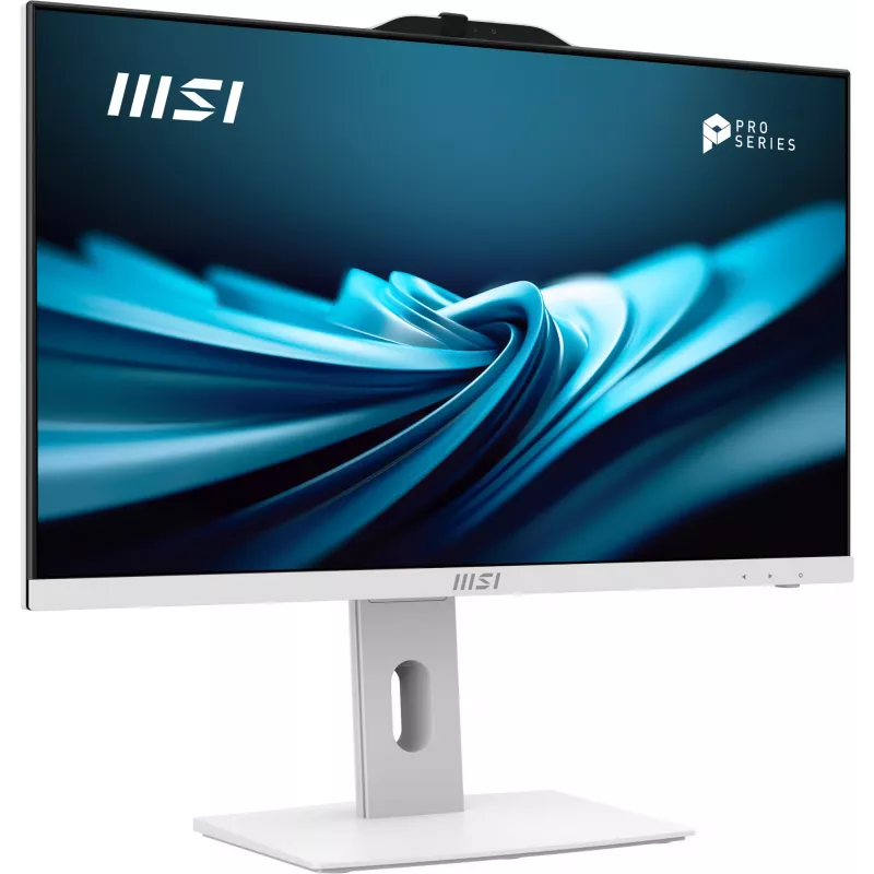 Monoblokinis kompiuteris MSI PRO AP241P 14M — Intel Core i5-14400, 16GB DDR5 5600MHz, 512GB SSD, Intel UHD, Windows 11 Pro