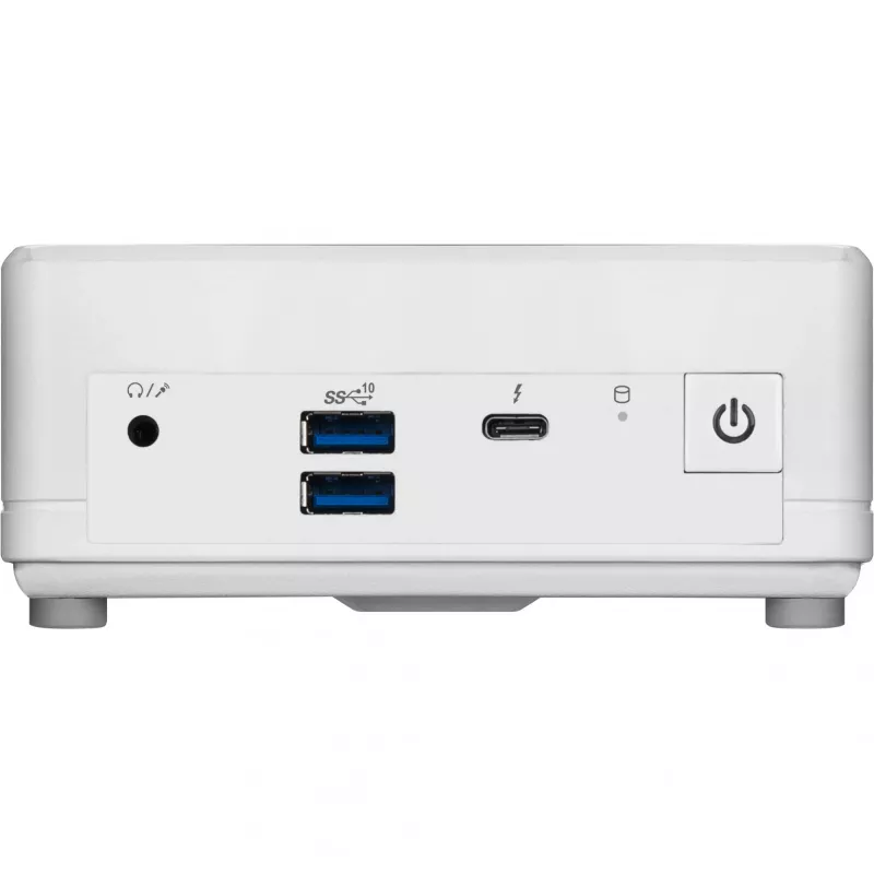 MSI Cubi 5 1M-439BEU Intel Core 5 120U 0,6L mini kompiuteris baltas