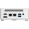 MSI Cubi 5 1M-439BEU Intel Core 5 120U 0,6L mini kompiuteris baltas