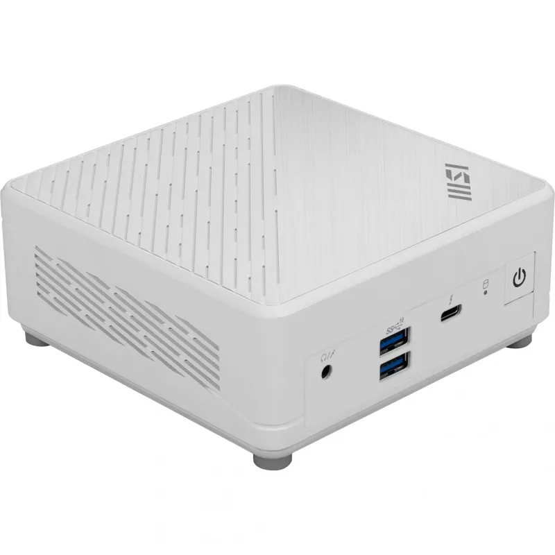 MSI Cubi 5 1M-439BEU Intel Core 5 120U 0,6L mini kompiuteris baltas