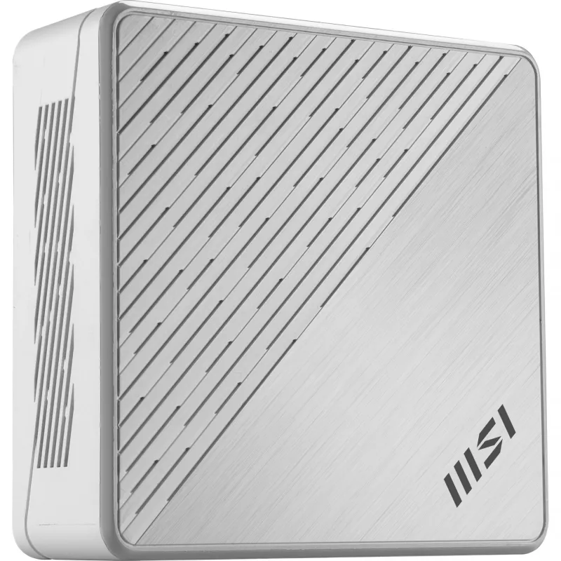 MSI Cubi 5 1M-439BEU Intel Core 5 120U 0,6L mini kompiuteris baltas