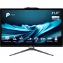 MSI Pro AP222T 14MA-613EU „All-in-One“ kompiuteris su liečiamuoju ekranu, 21,5 colio, Intel Core i3-14100, 8 GB RAM, 512 GB SSD, Windows 11 Home