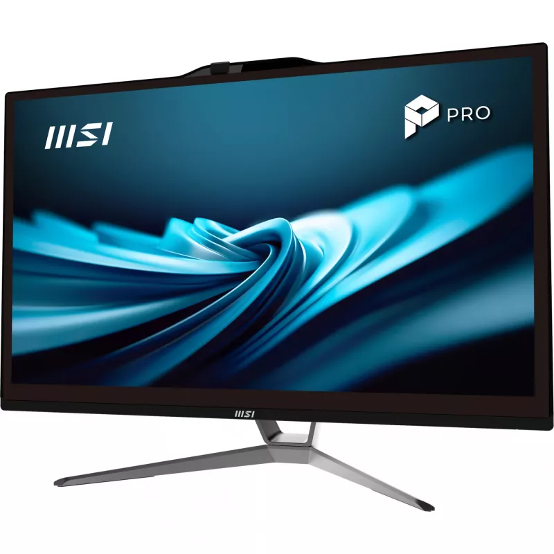 MSI Pro AP222T 14MA-613EU „All-in-One“ kompiuteris su liečiamuoju ekranu, 21,5 colio, Intel Core i3-14100, 8 GB RAM, 512 GB SSD, Windows 11 Home