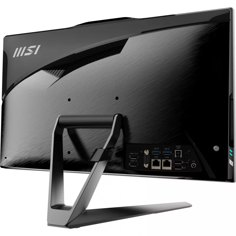 MSI Pro AP222T 14MA-613EU „All-in-One“ kompiuteris su liečiamuoju ekranu, 21,5 colio, Intel Core i3-14100, 8 GB RAM, 512 GB SSD, Windows 11 Home