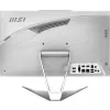 All-in-One kompiuteris MSI Pro AP222T 14M-623EU — 21,5 col. Full HD IPS jutiklinis, Intel Pentium G7400, 8 GB RAM, 128 GB SSD, Windows 11 Pro, baltas