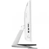 All-in-One kompiuteris MSI Pro AP222T 14M-623EU — 21,5 col. Full HD IPS jutiklinis, Intel Pentium G7400, 8 GB RAM, 128 GB SSD, Windows 11 Pro, baltas